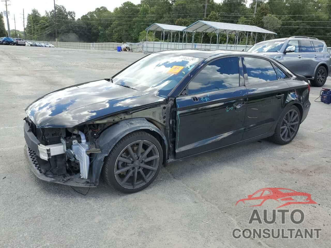 AUDI A3 2016 - WAUA7GFF3G1024721