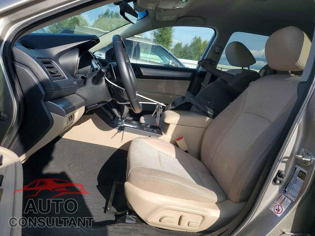 SUBARU OUTBACK 2019 - 4S4BSAFC6K3282300