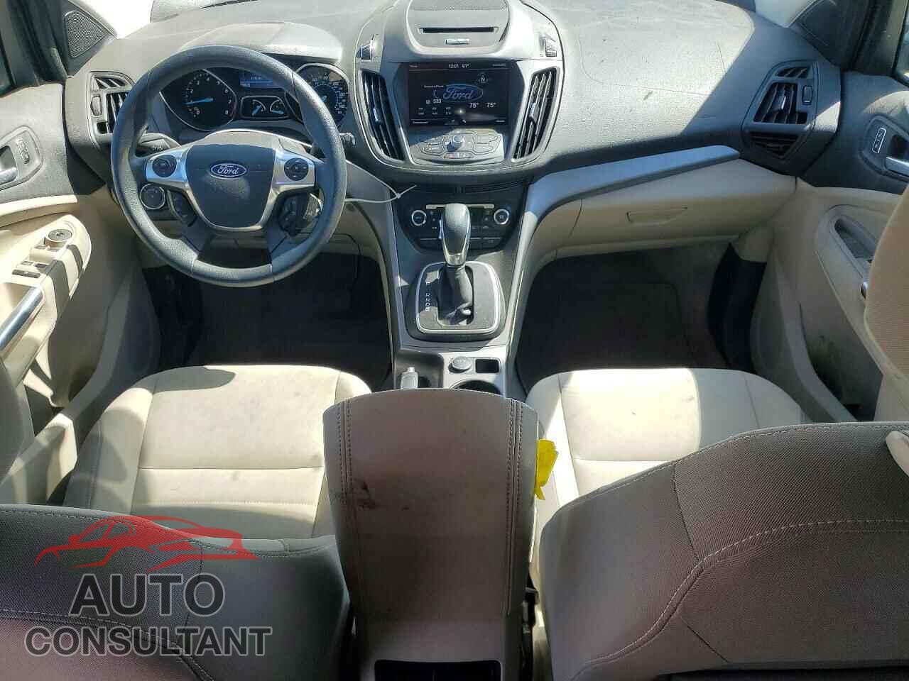 FORD ESCAPE 2013 - 1FMCU9GX9DUA33582