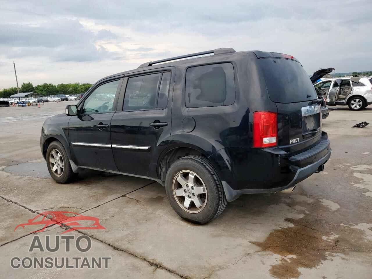HONDA PILOT 2010 - 5FNYF4H98AB014372