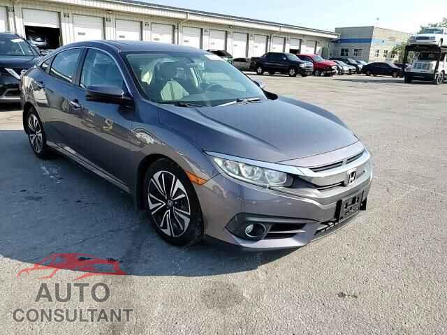 HONDA CIVIC 2017 - 19XFC1F37HE004669