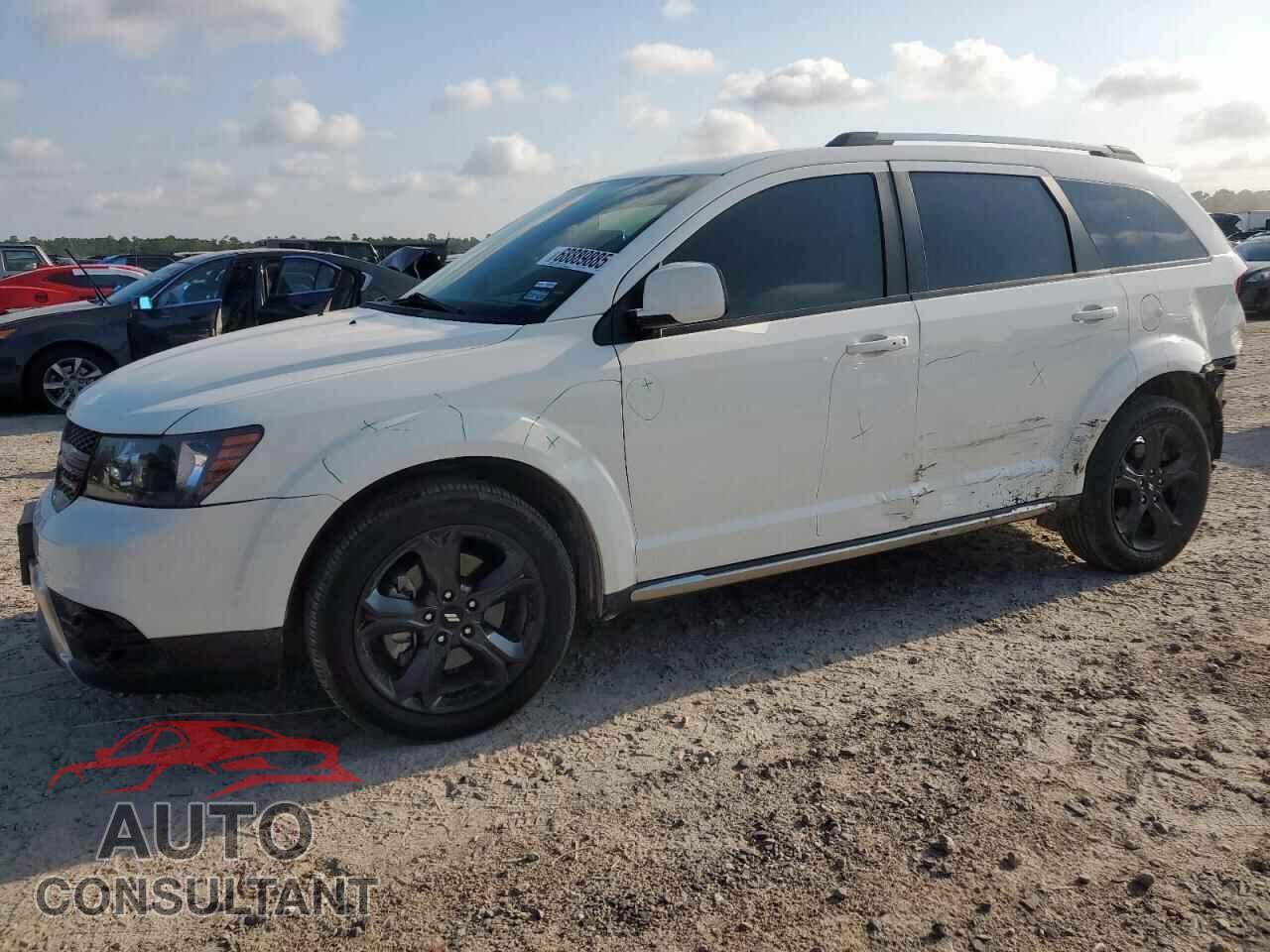 DODGE JOURNEY 2019 - 3C4PDCGB2KT834935