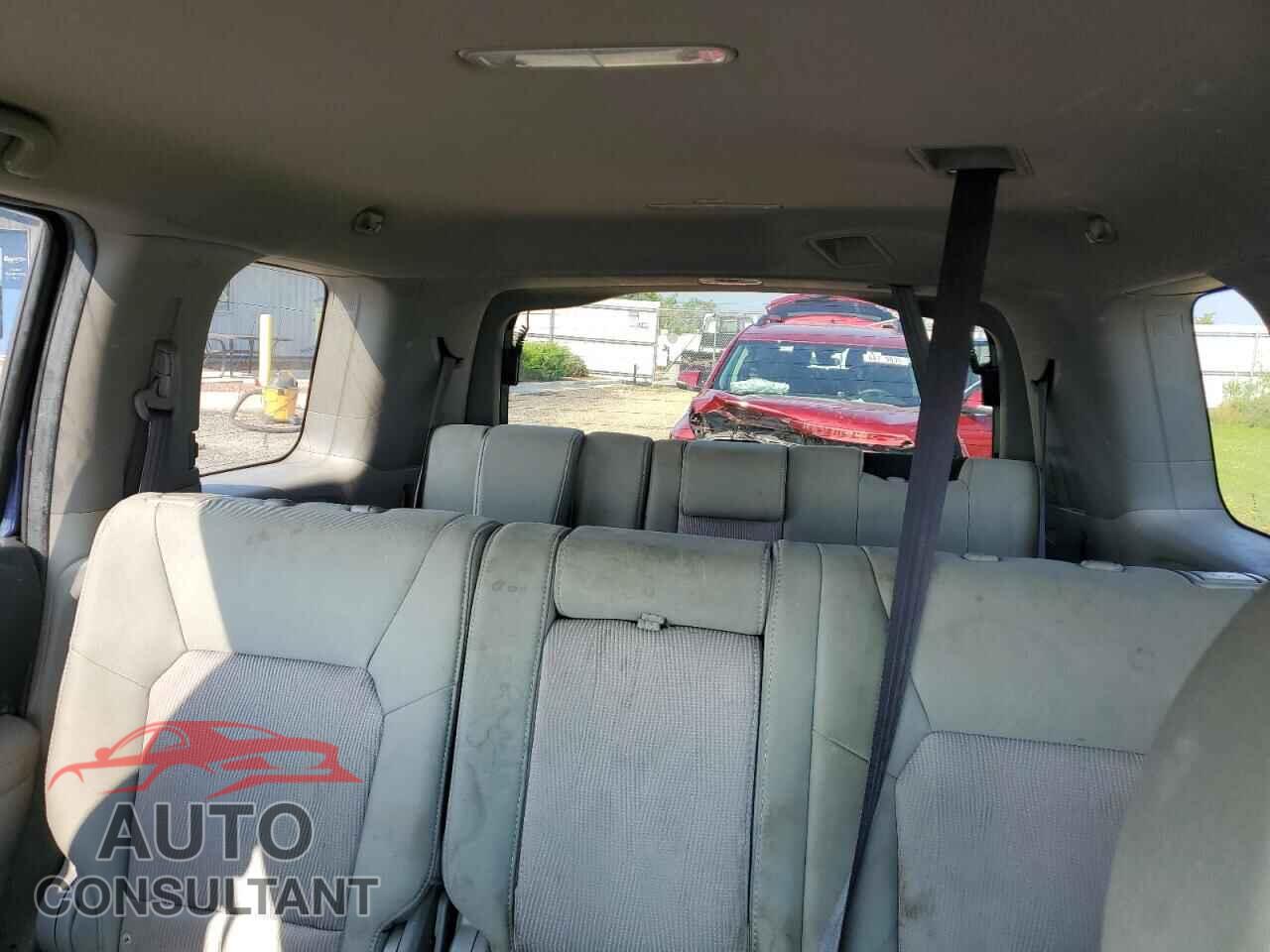 HONDA PILOT 2013 - 5FNYF4H41DB032186