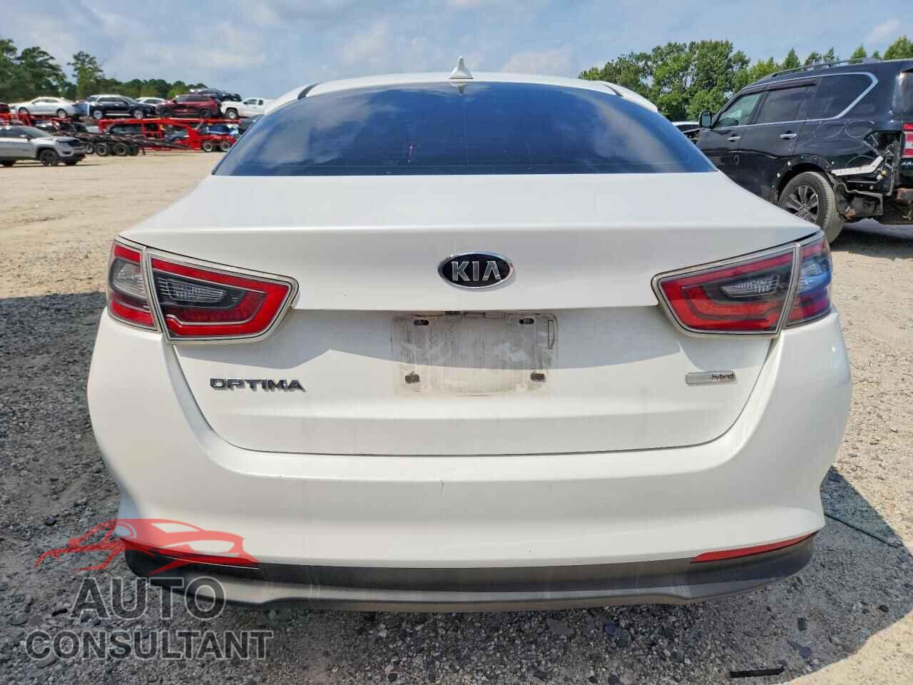 KIA OPTIMA 2015 - KNAGM4AD4F5087096