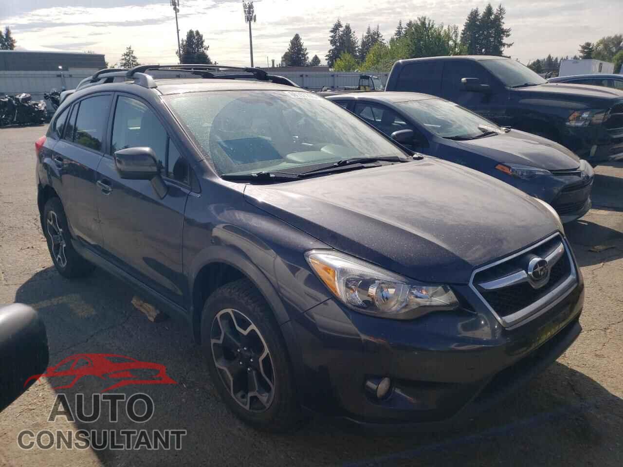 SUBARU XV 2014 - JF2GPAKC2E8281817