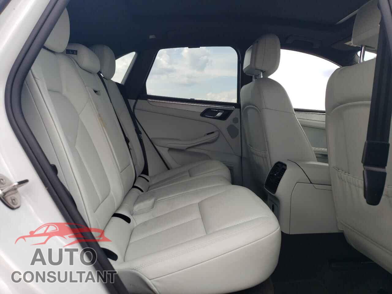 PORSCHE MACAN 2020 - WP1AF2A59LLB60064