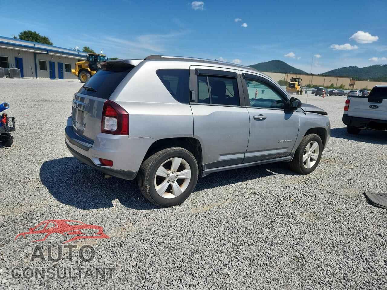 JEEP COMPASS 2015 - 1C4NJDBB7FD225767