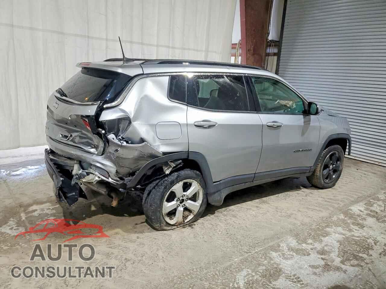 JEEP COMPASS 2019 - 3C4NJDBB5KT673560