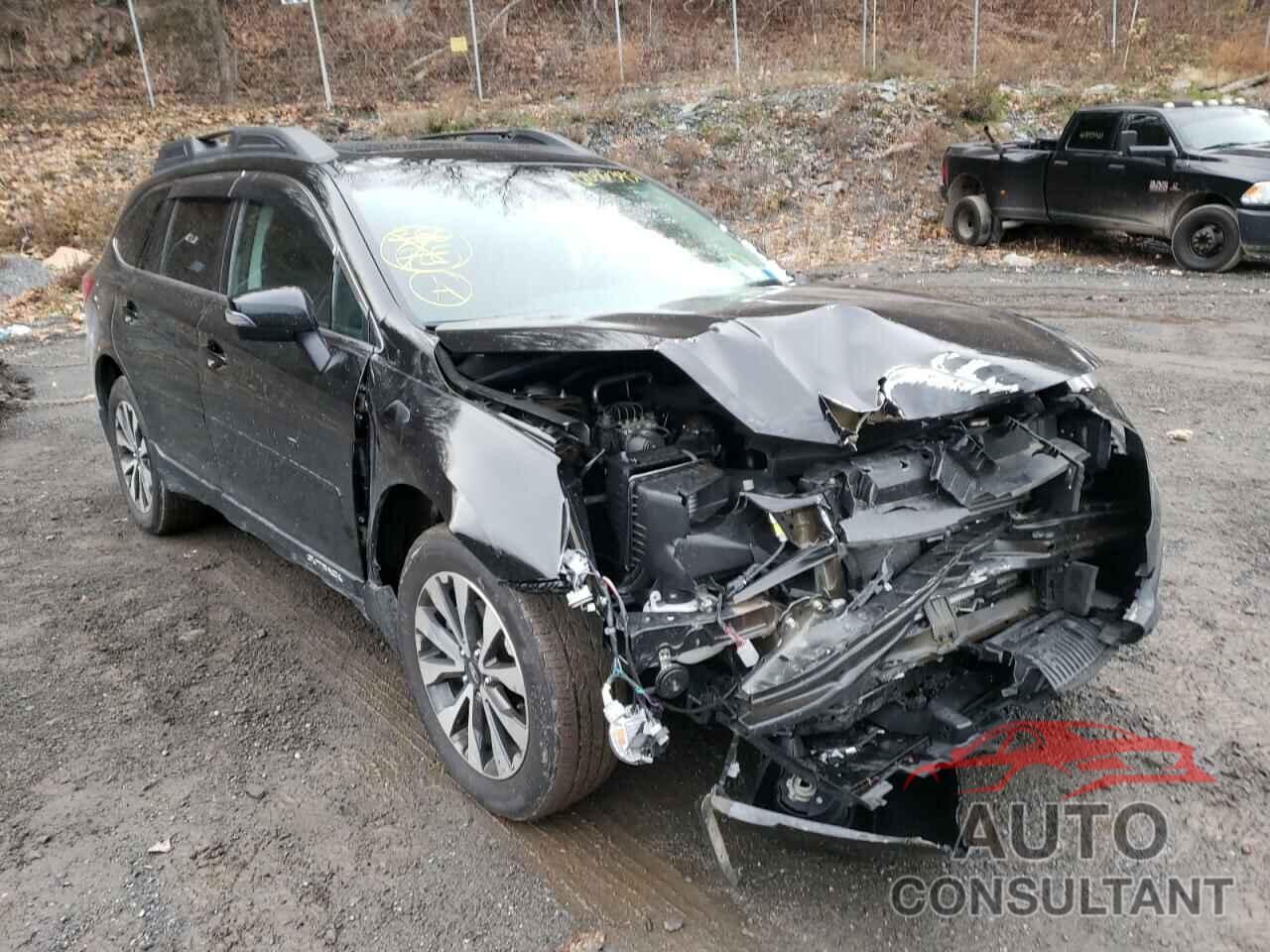 SUBARU OUTBACK 2017 - 4S4BSENC4H3297038
