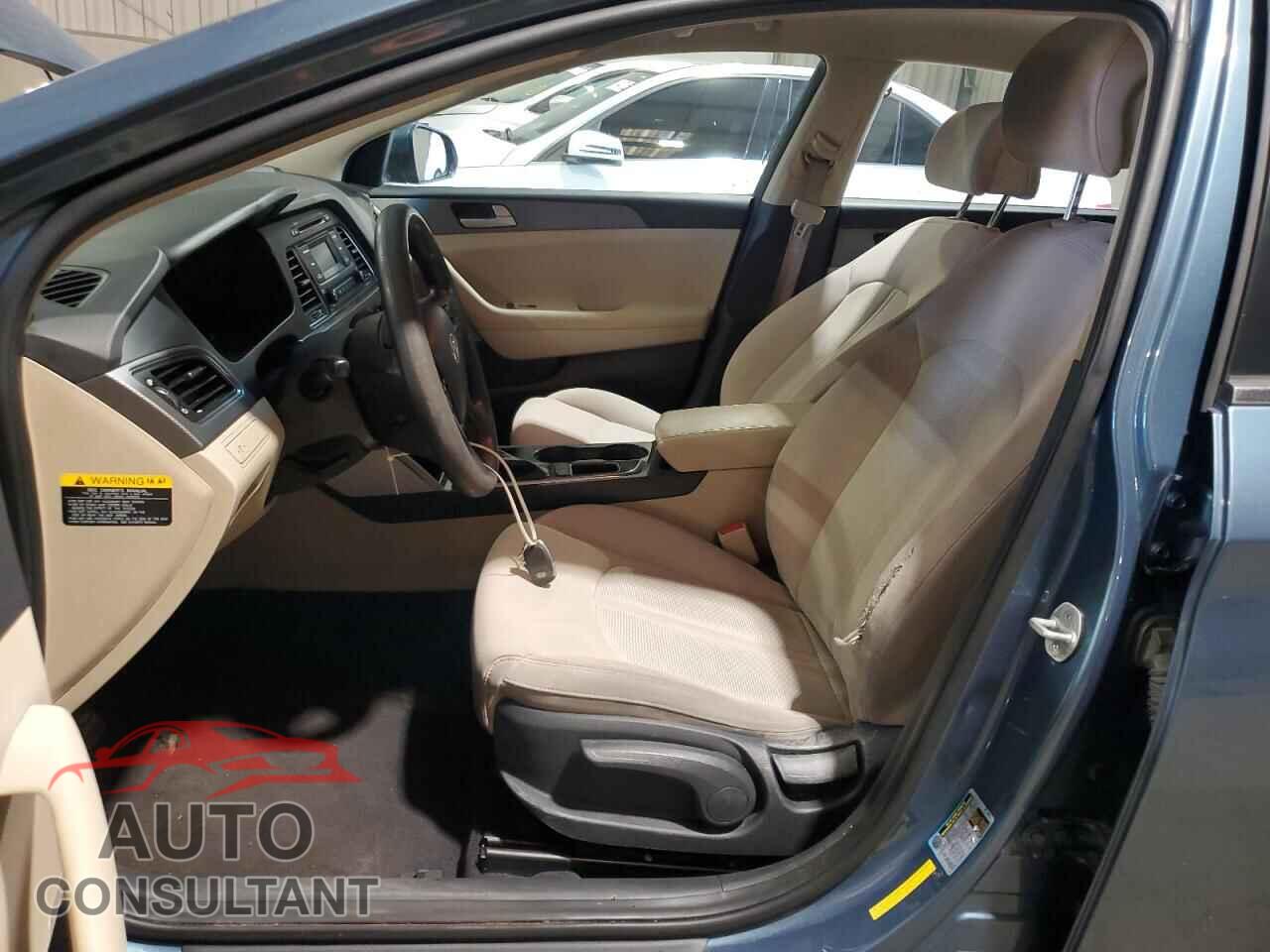 HYUNDAI SONATA 2017 - 5NPE24AF4HH488510