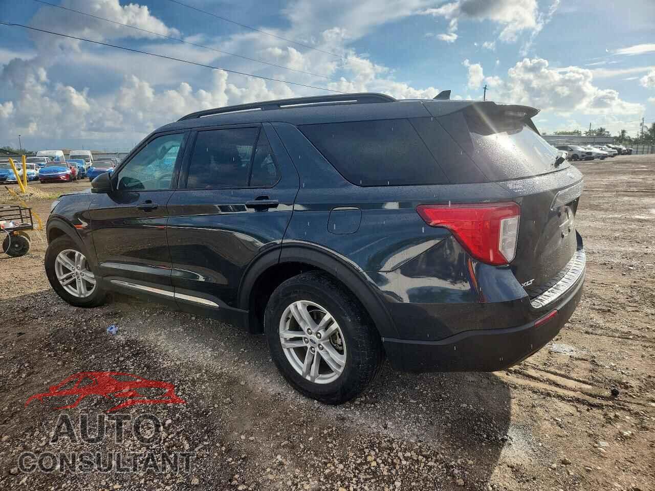 FORD EXPLORER 2023 - 1FMSK7DH7PGA37958