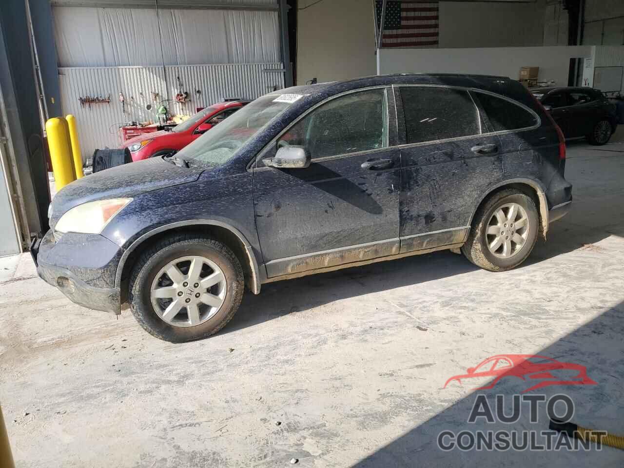 HONDA CRV 2009 - 5J6RE48509L032887