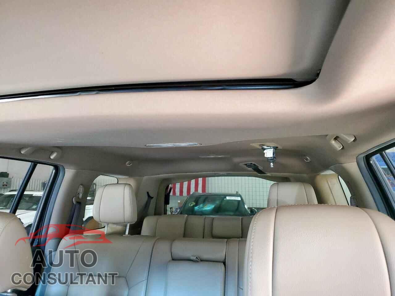 HONDA PILOT 2012 - 5FNYF4H58CB067590