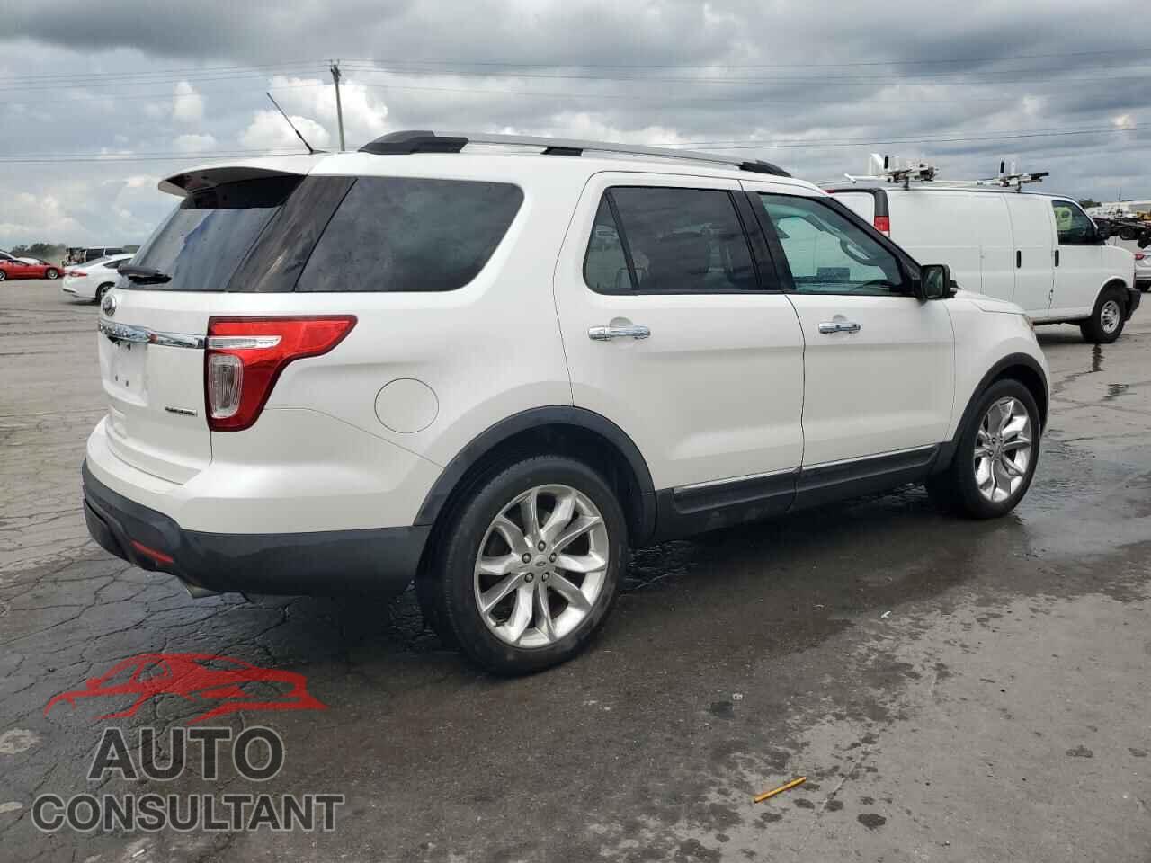FORD EXPLORER 2014 - 1FM5K7F84EGB78381