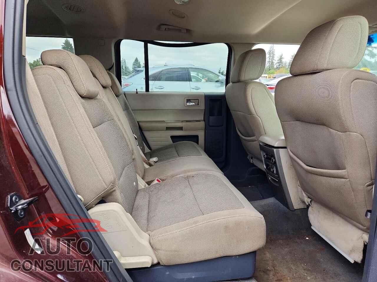 FORD FLEX 2009 - 2FMDK51C09BA37266