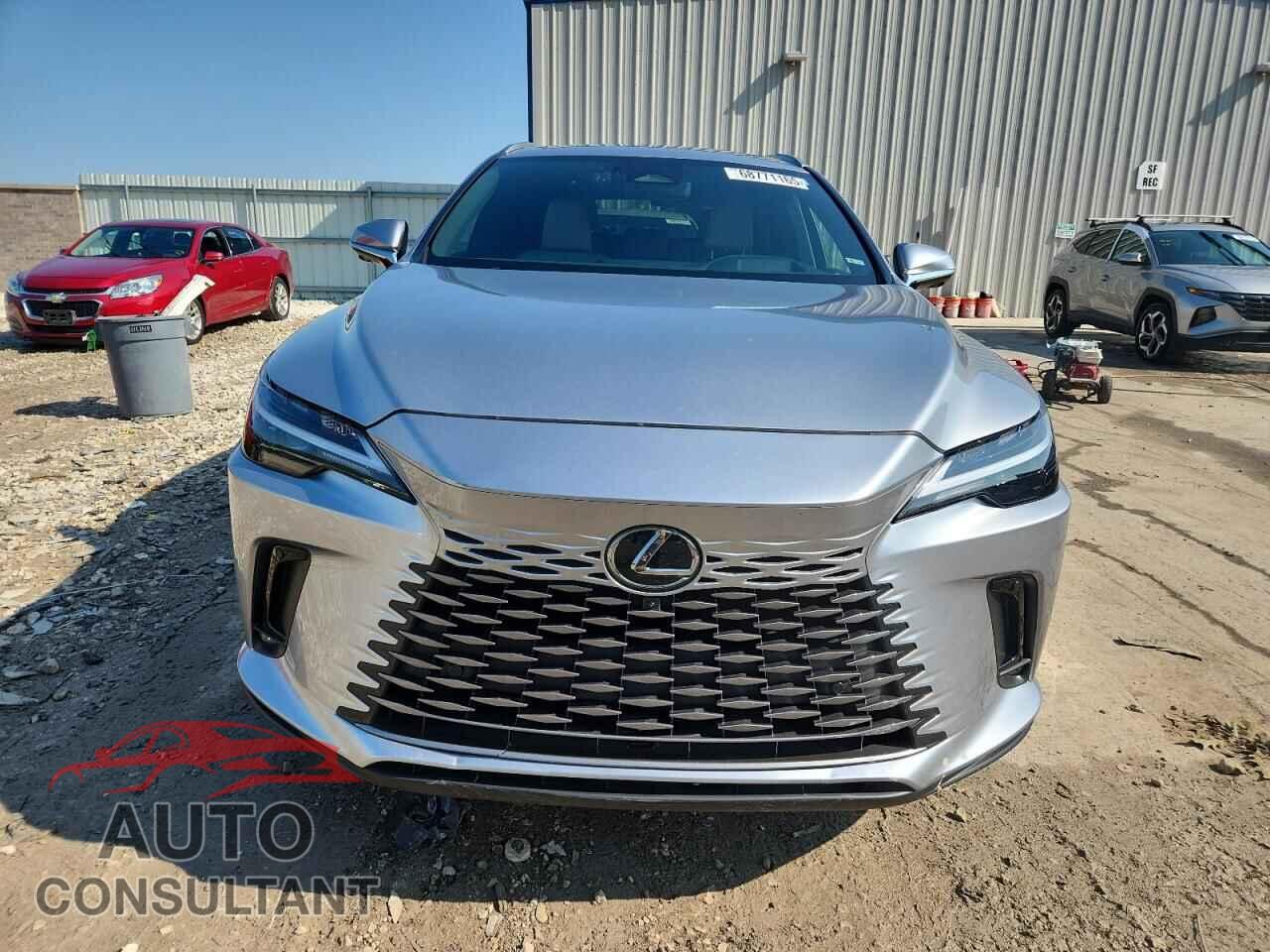 LEXUS RX 350H BA 2024 - 2T2BBMCA3RC044703