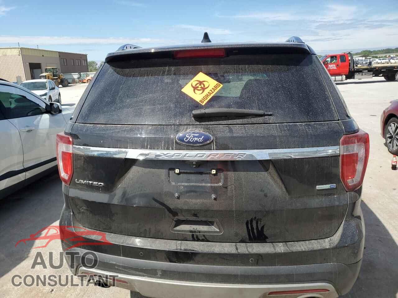 FORD EXPLORER 2016 - 1FM5K8FH7GGA62052