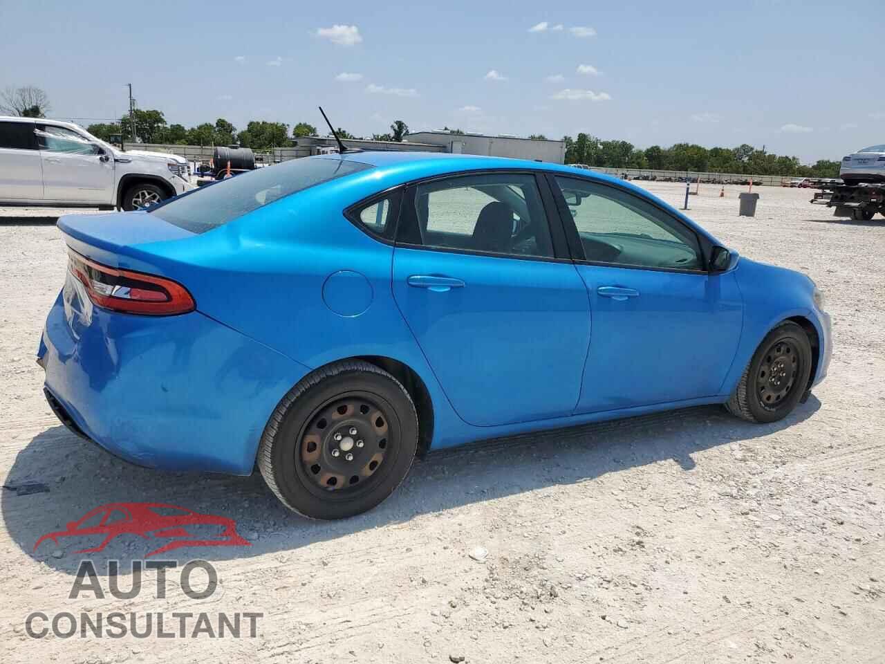 DODGE DART 2015 - 1C3CDFAA1FD336970
