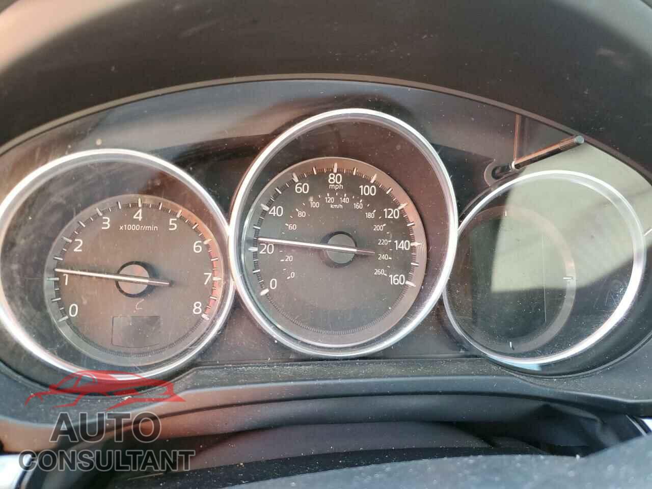 MAZDA CX-5 2018 - JM3KFABM9J1323589