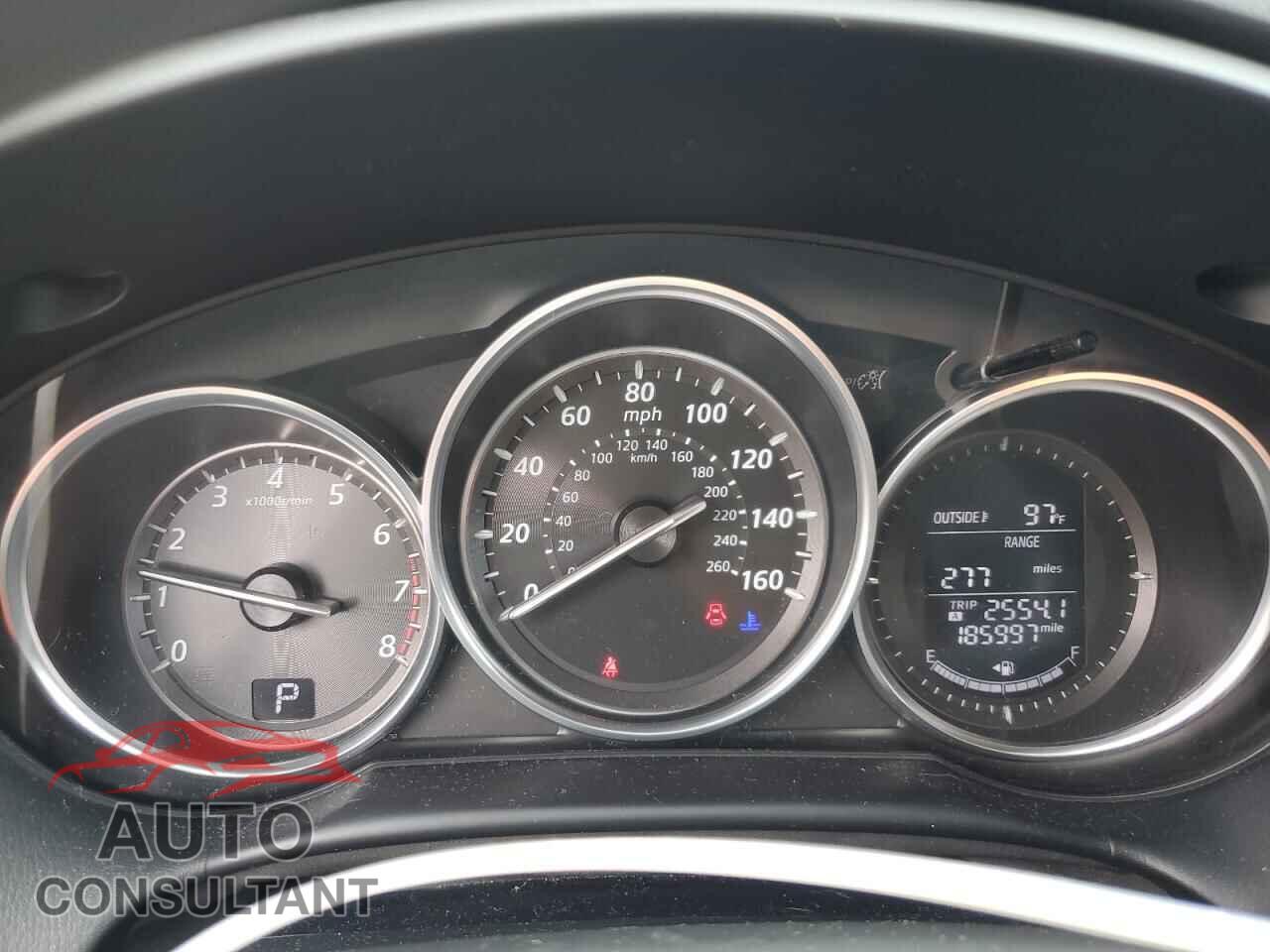 MAZDA CX-5 2014 - JM3KE4BE4E0403441