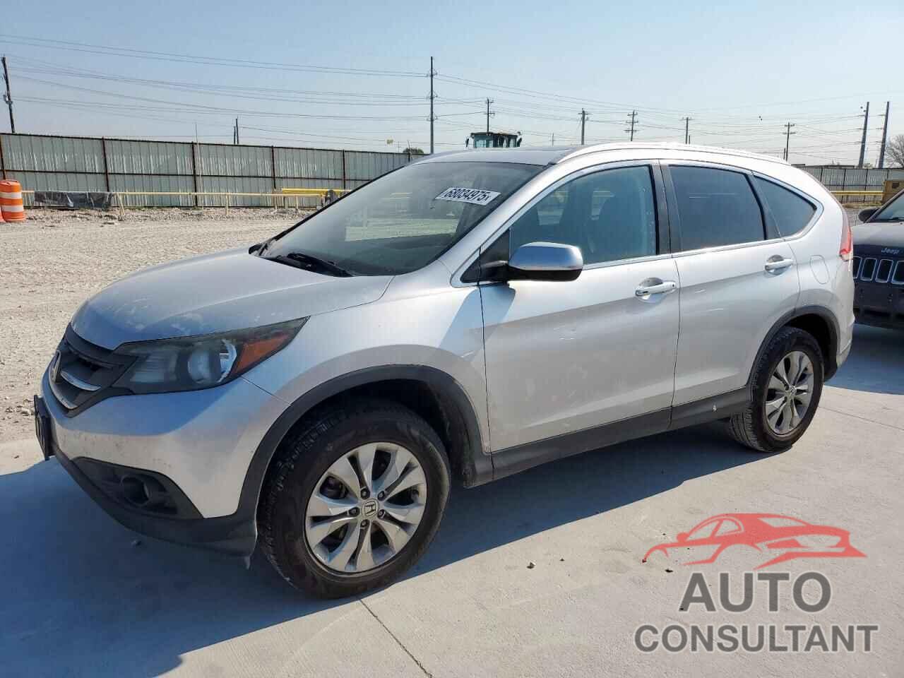 HONDA CRV 2013 - 2HKRM4H70DH611014