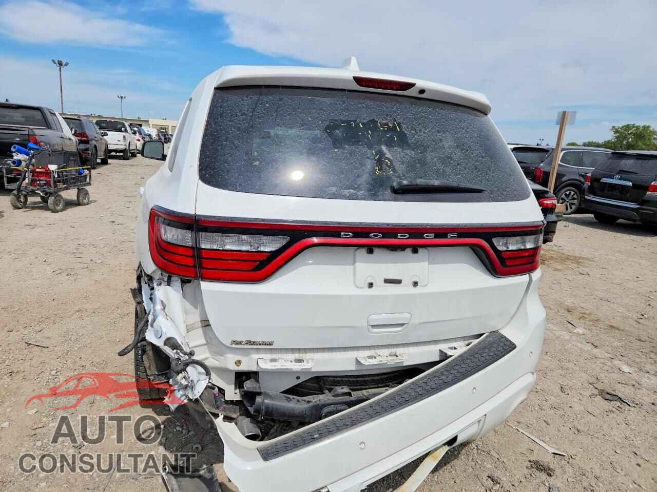 DODGE DURANGO 2018 - 1C4RDHDG8JC271051