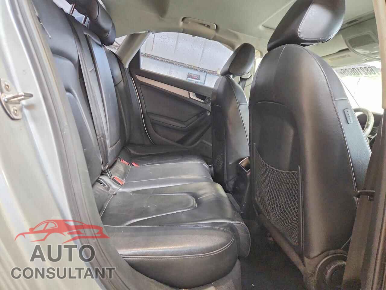 AUDI A4 2013 - WAUBFCFL4DN023913