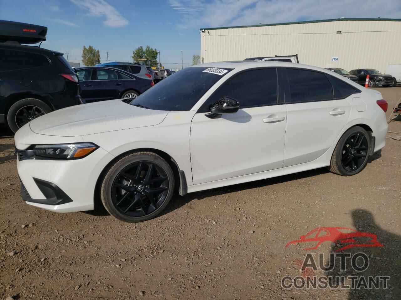 HONDA CIVIC 2023 - 2HGFE2F51PH109147