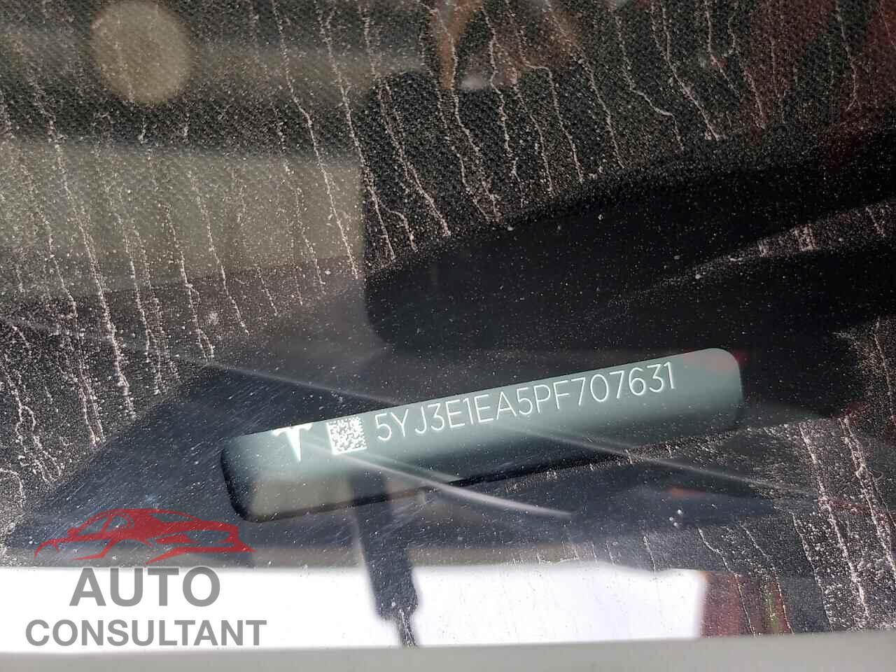 TESLA MODEL 3 2023 - 5YJ3E1EA5PF707631