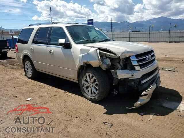 FORD EXPEDITION 2017 - 1FMJU2AT8HEA00772