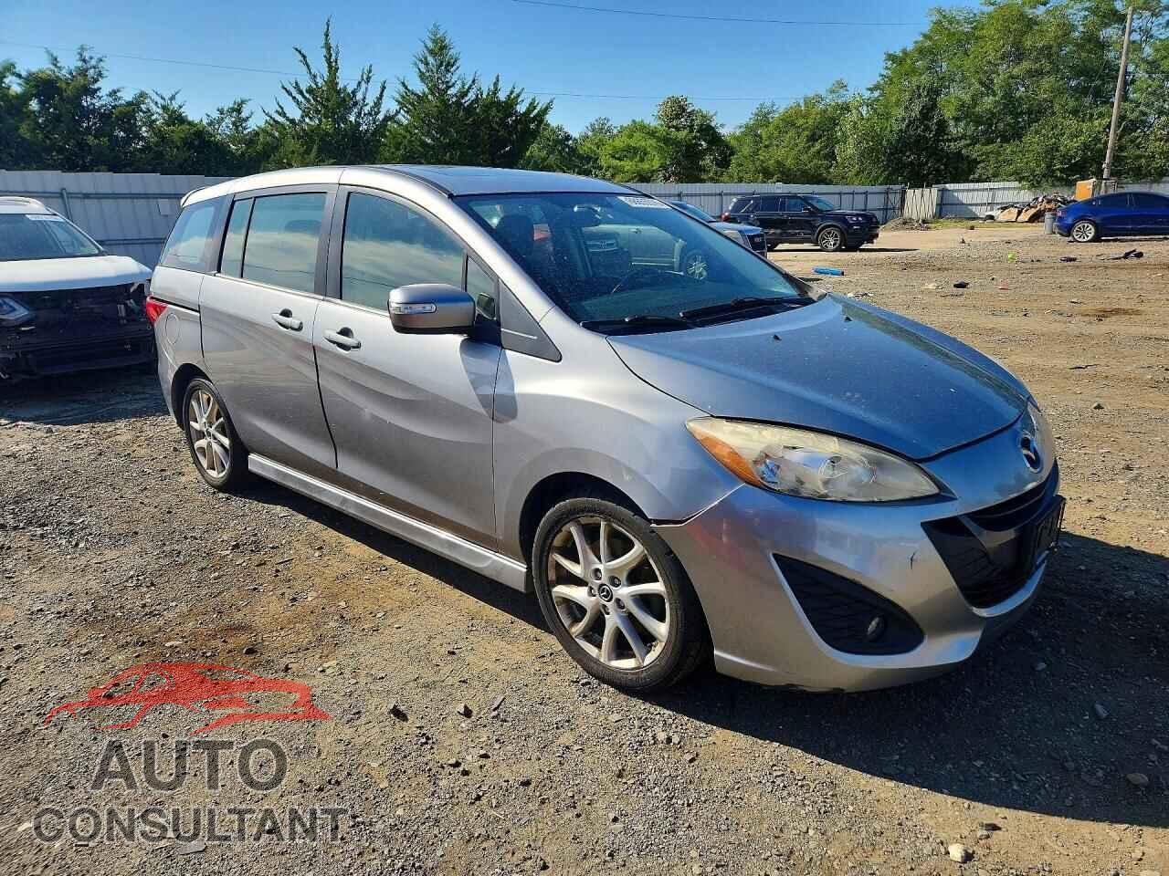 MAZDA 5 2014 - JM1CW2CL8E0164813