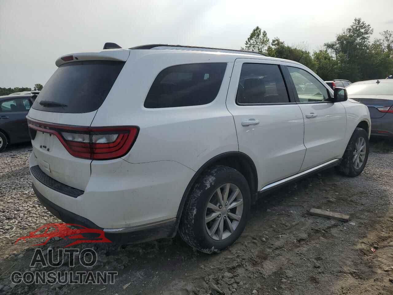 DODGE DURANGO 2017 - 1C4RDJAG3HC643997