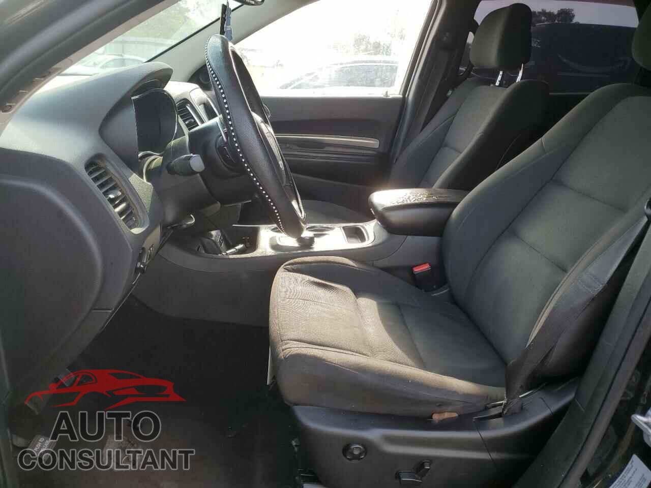 DODGE DURANGO 2017 - 1C4RDJAG5HC917930