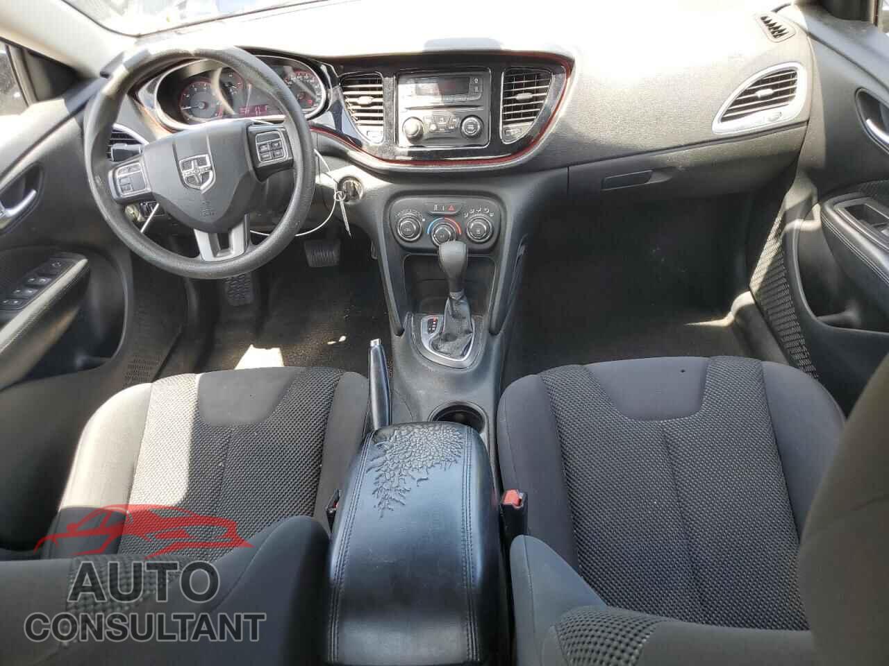 DODGE DART 2015 - 1C3CDFAAXFD421113