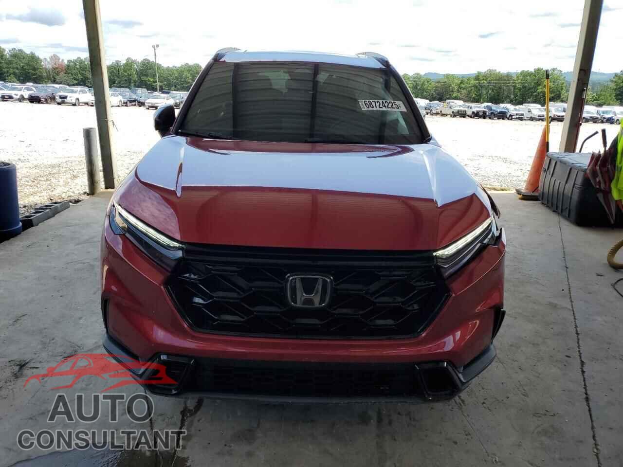 HONDA CRV 2023 - 2HKRS5H53PH714099