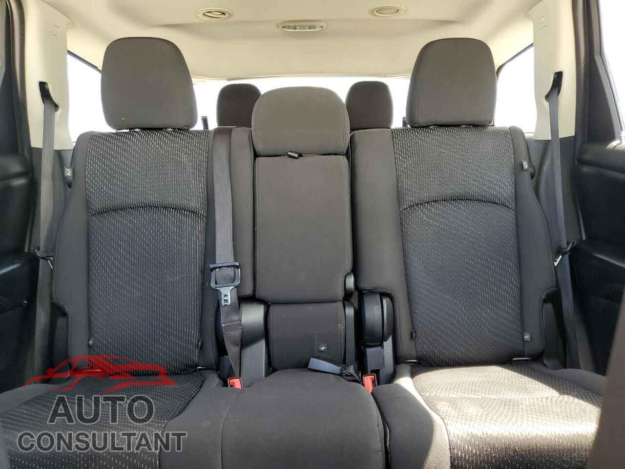 DODGE JOURNEY 2017 - 3C4PDCBB1HT547621