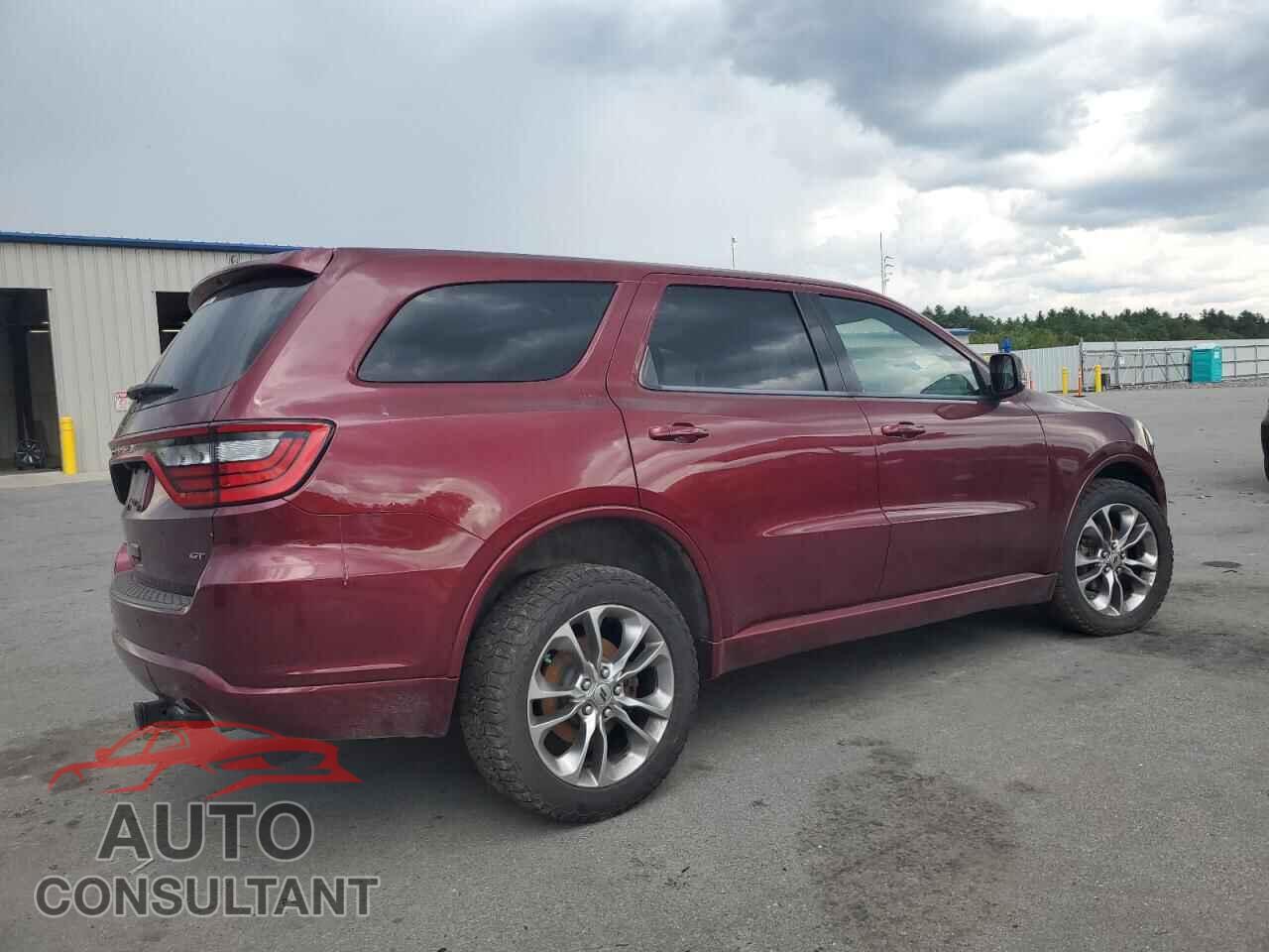DODGE DURANGO 2019 - 1C4RDJDG5KC558372
