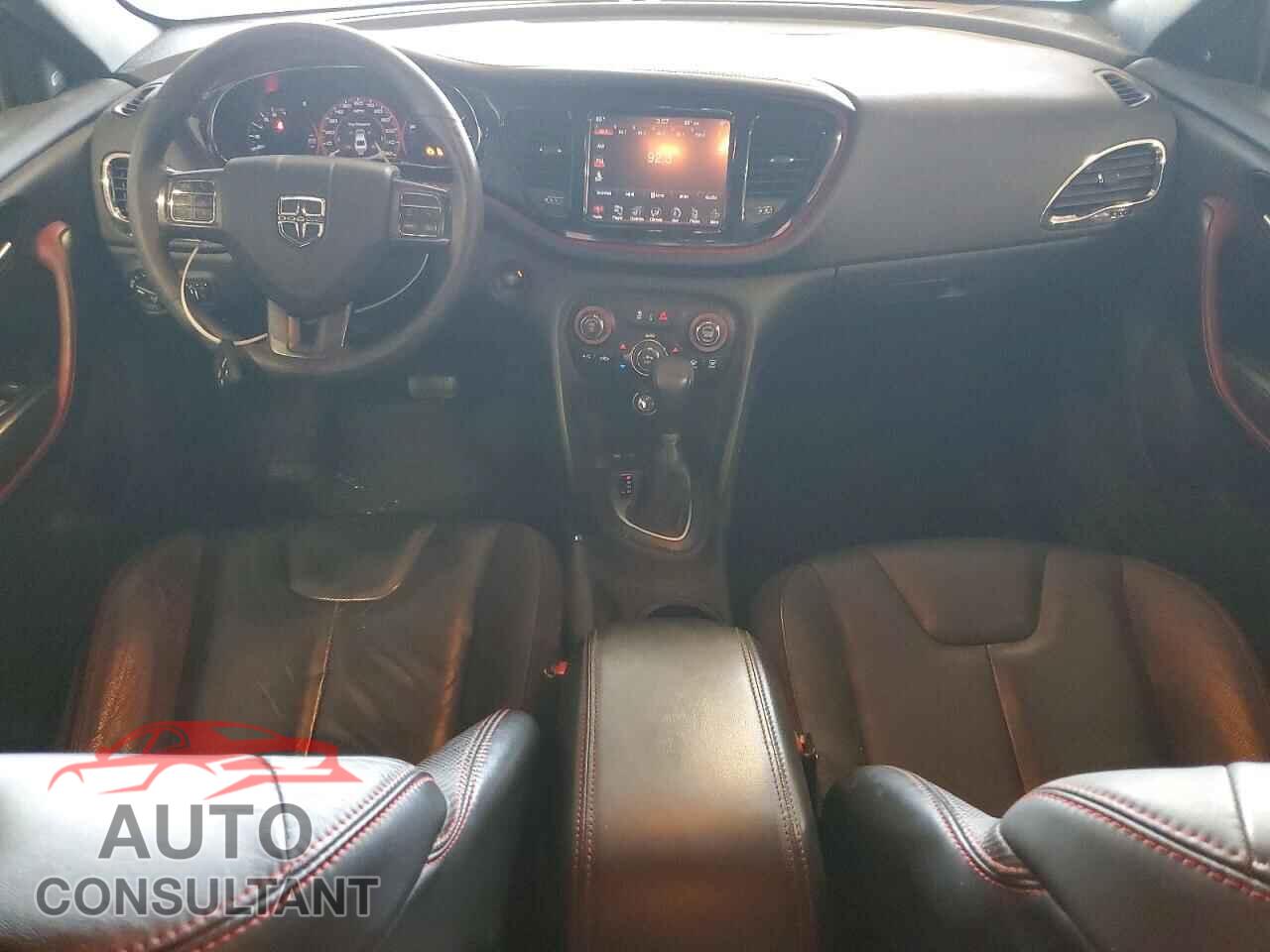 DODGE DART 2015 - 1C3CDFEB1FD212748