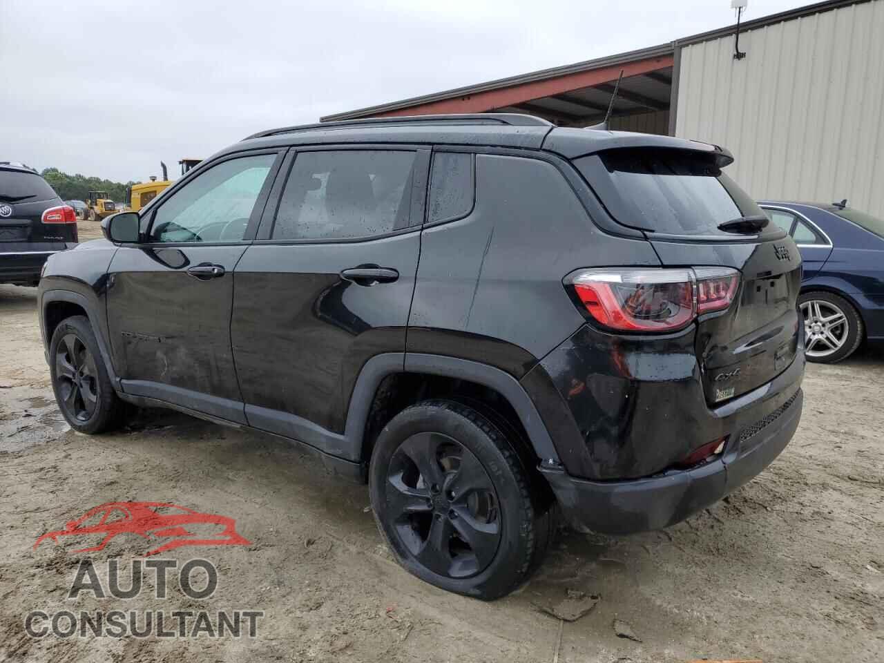 JEEP COMPASS 2021 - 3C4NJDBB3MT541321