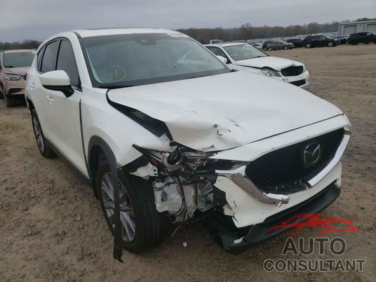 MAZDA CX-5 2019 - JM3KFADM6K1562905