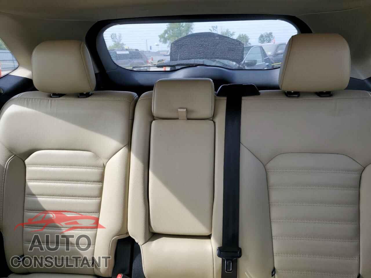 FORD EDGE 2018 - 2FMPK4J96JBB24007