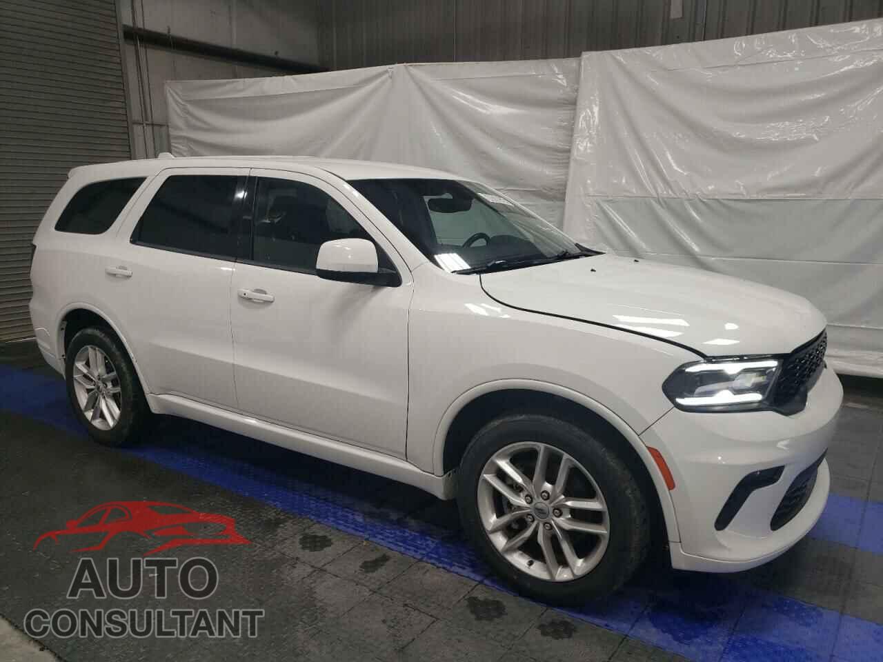DODGE DURANGO 2021 - 1C4RDJDG0MC662559