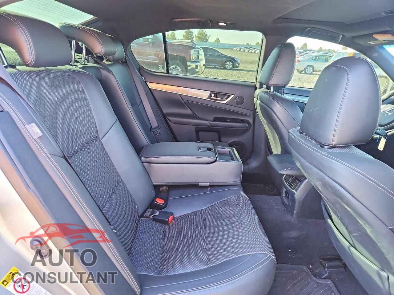 LEXUS GS350 2014 - JTHCE1BL3E5021171