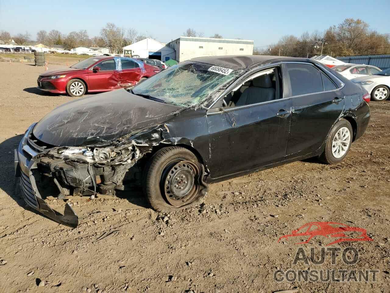 TOYOTA CAMRY 2016 - 4T1BF1FK9GU140469