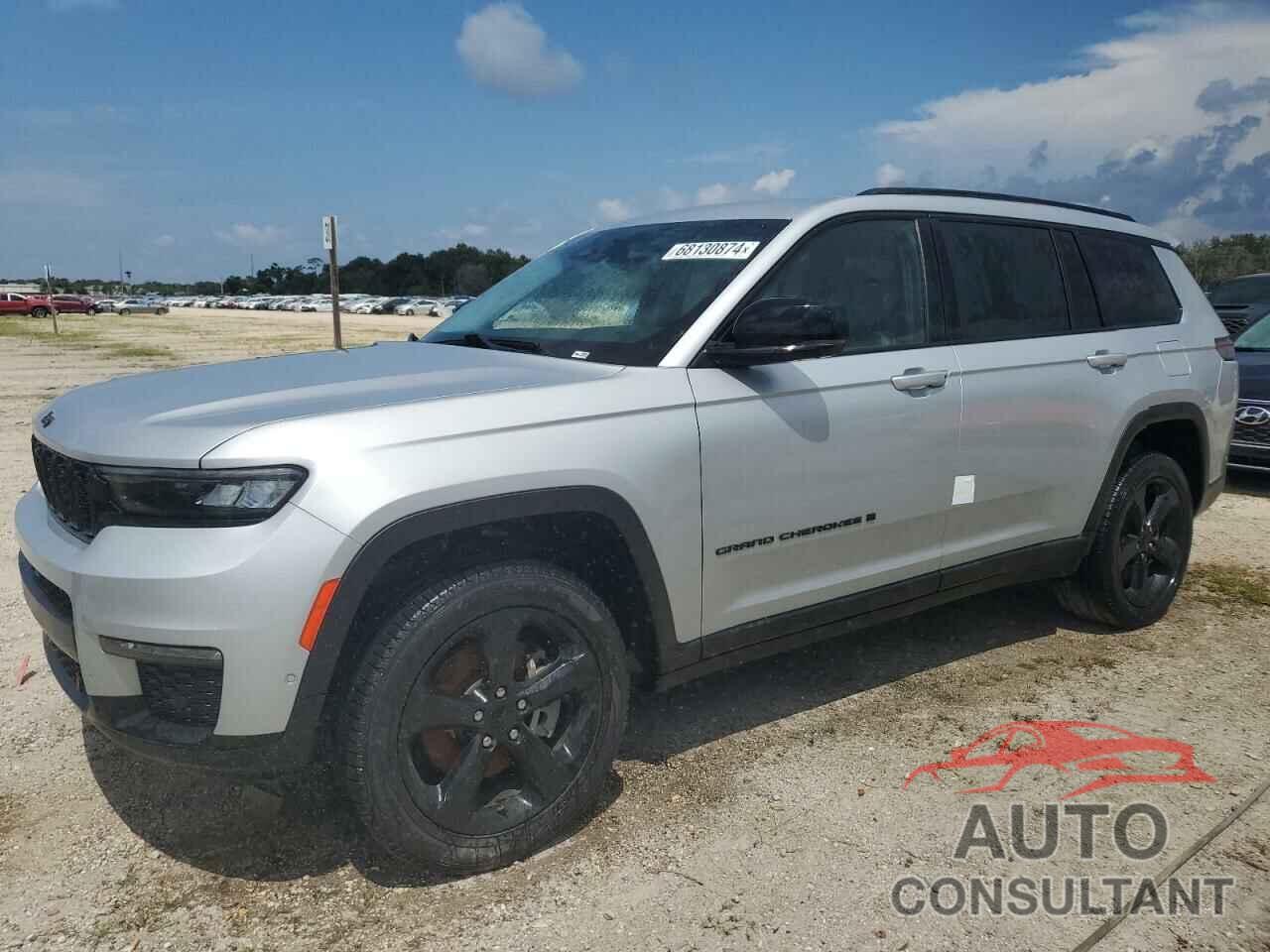 JEEP GRAND CHER 2023 - 1C4RJKBG0P8731422