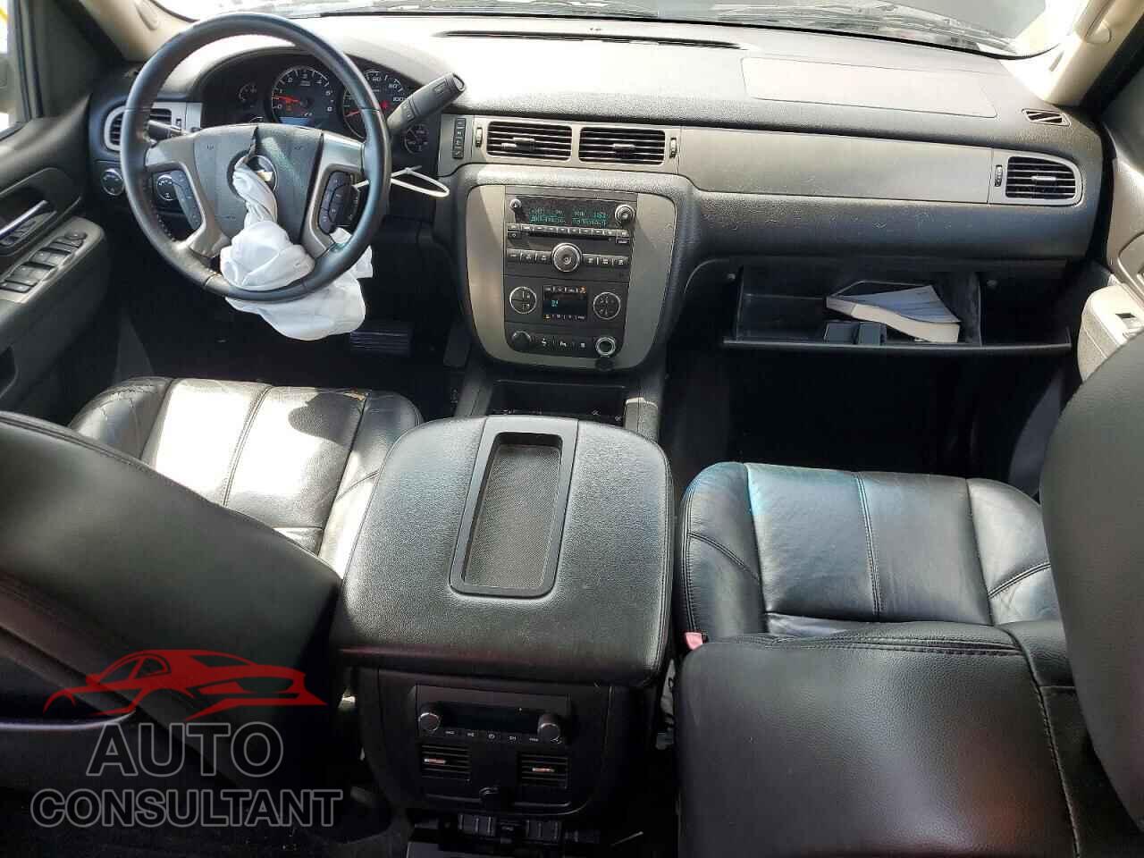 CHEVROLET AVALANCHE 2011 - 3GNTKFE34BG168629