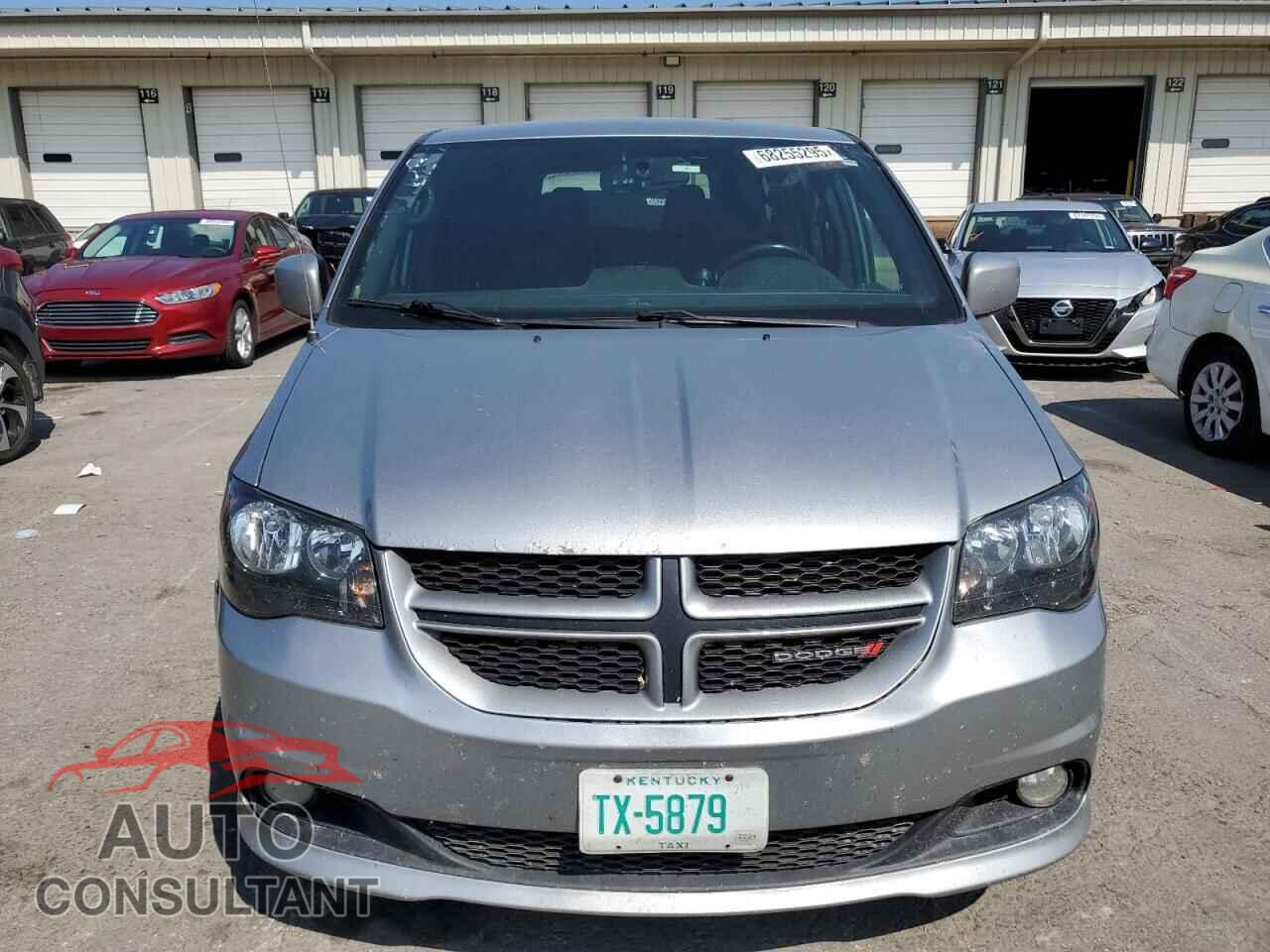 DODGE CARAVAN 2019 - 2C4RDGEG9KR571439