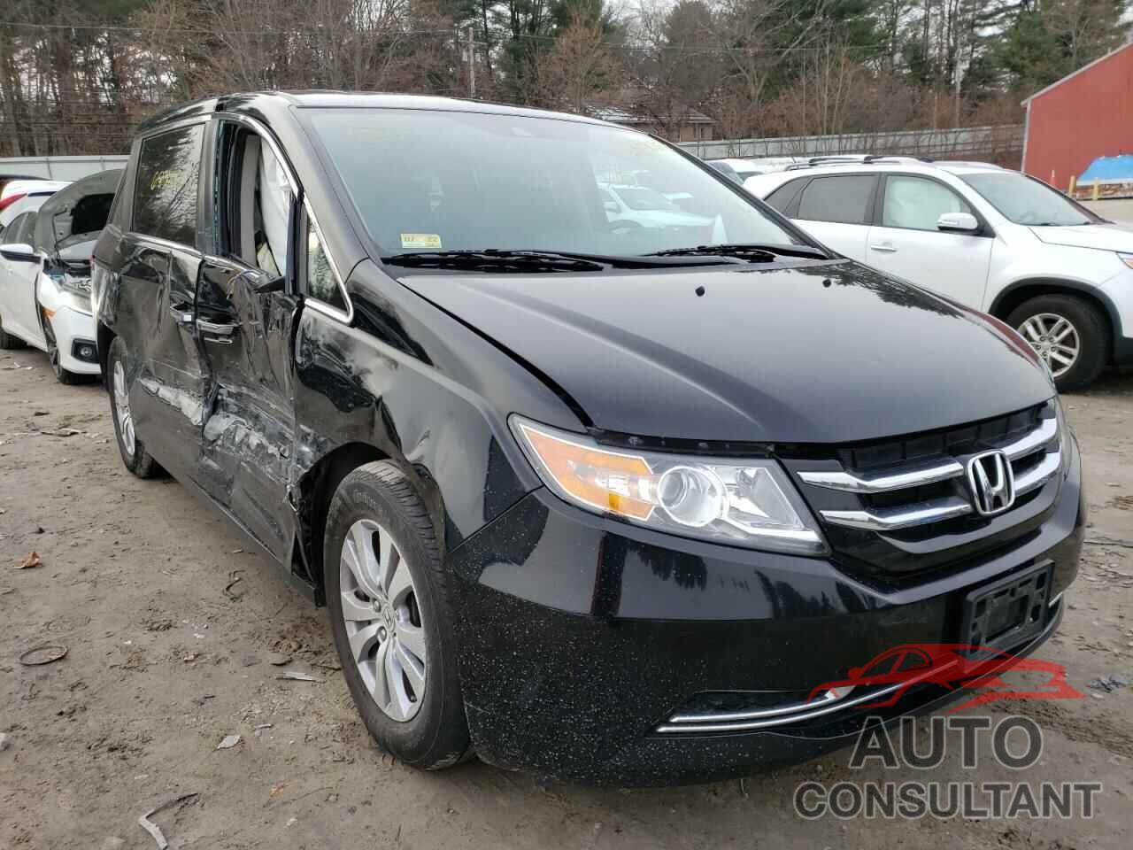 HONDA ODYSSEY 2016 - 5FNRL5H6XGB111123