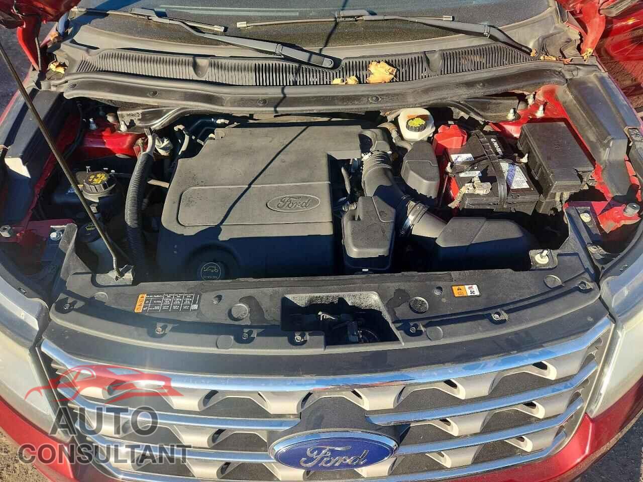 FORD EXPLORER 2016 - 1FM5K8D82GGC16105