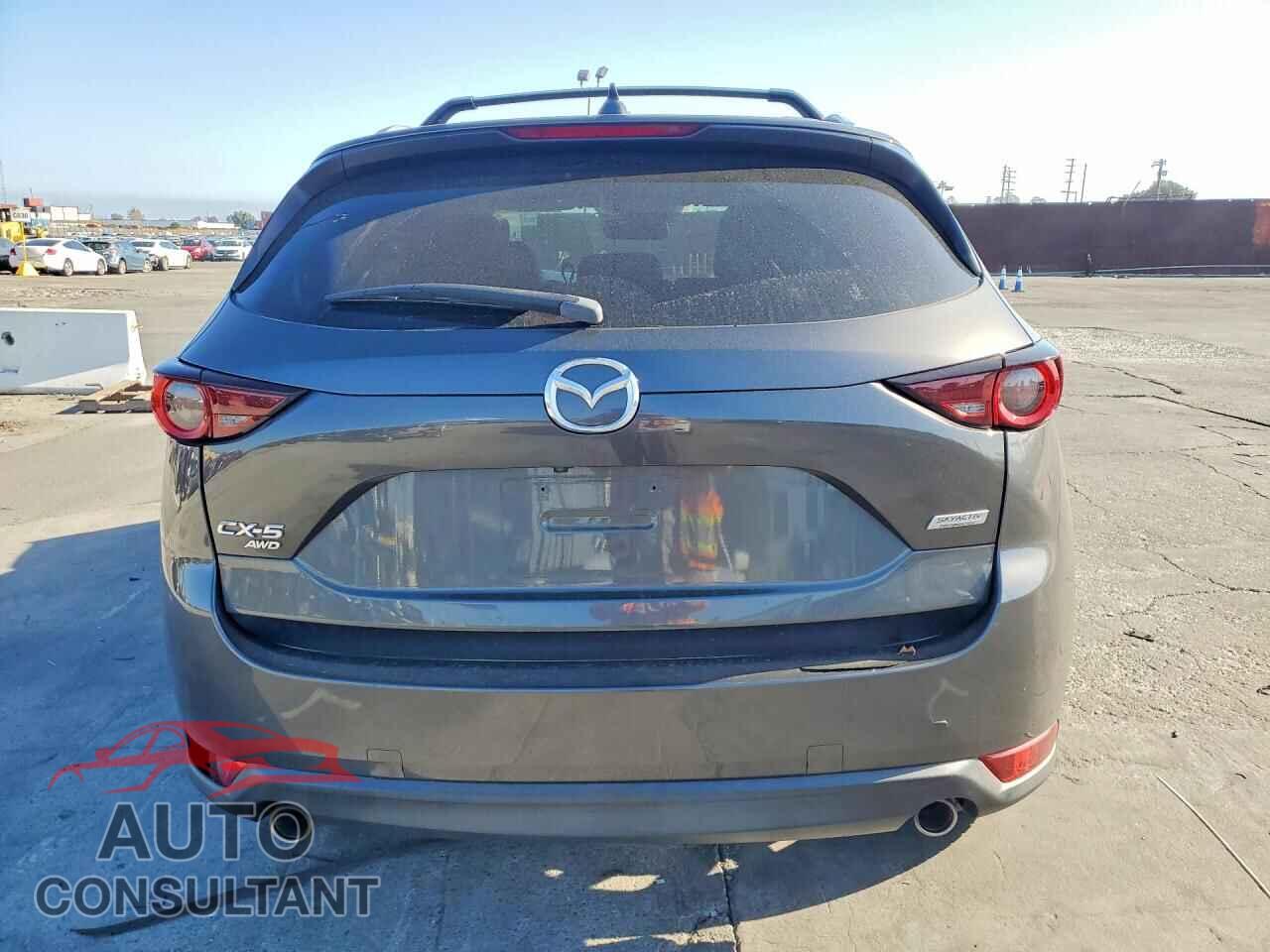 MAZDA CX-5 2018 - JM3KFBCM3J0450185